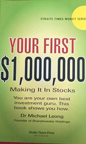 Your First $1,000,000 Making it in Stocks