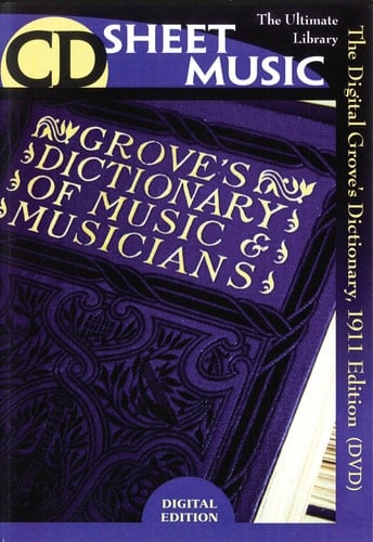 The Digital Grove's Dictionary, 1911