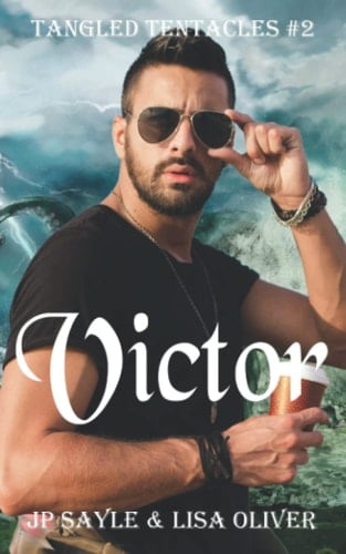 Victor #2: A Paranormal MM Kraken - Vampire Romance (Tangled Tentacles)