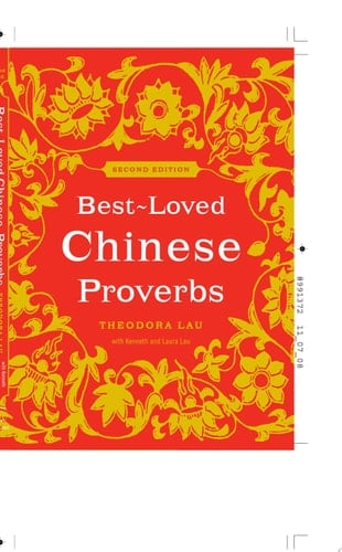 Best-Loved Chinese Proverbs
