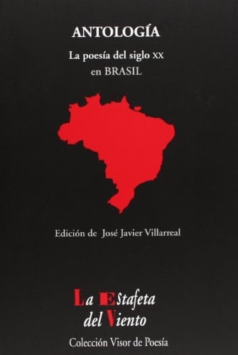 Poesía brasileña antología esencial