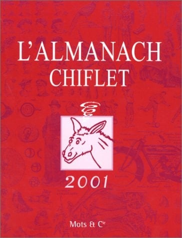 L'Almanach Chiflet 2001