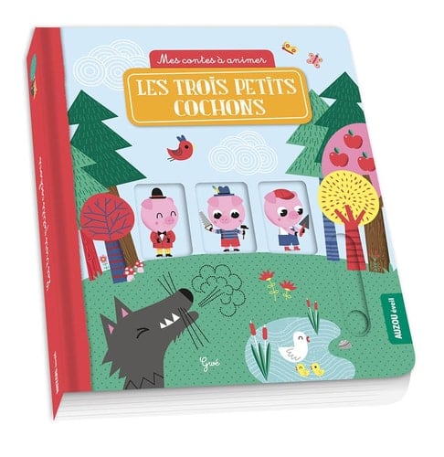 Les trois petits cochons