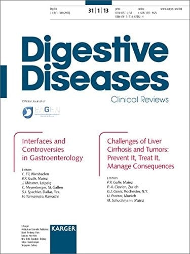 Interfaces and Controversies in Gastroenterology