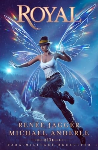 Royal Para-Military Recruiter