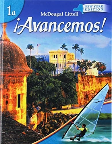 ¡Avancemos! © 2008 Student Edition 2008