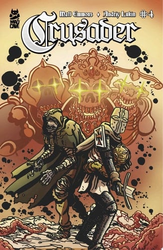 Crusader #4