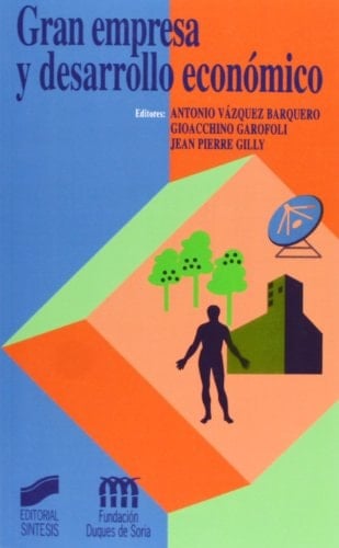 Gran empresa y desarrollo económico