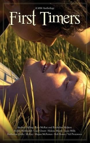 First Timers Anthology