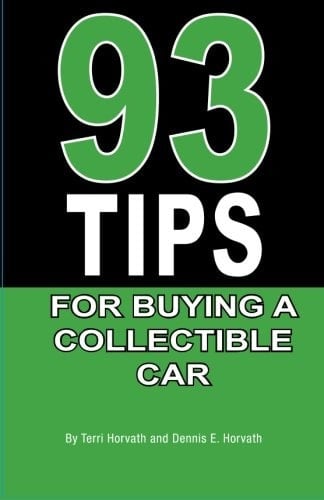 93 Tips For Buying A Collectible CAr