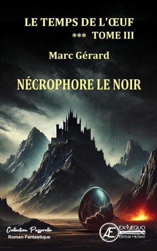 Necrophore le noir