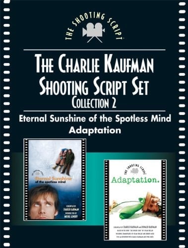 Charlie Kaufman Shooting Script Eternal Sunshine of the Spotless Mind, Adaptation