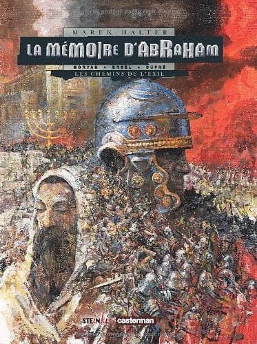 La mémoire d'Abraham Les chemins de l'exil