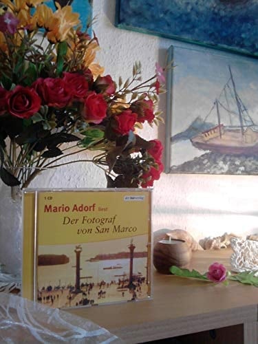 Der Fotograf von San Marco