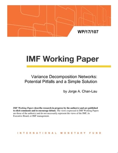 Variance Decomposition Networks Potential Pitfalls and a Simple Solution