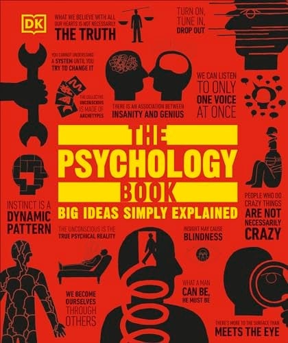 The Psychology Book Big Ideas Simply Explained