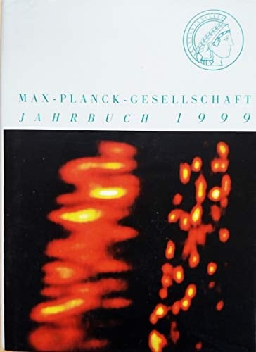 Max-Planck-Gesellschaft vol 1 : Jahrbuch 1998