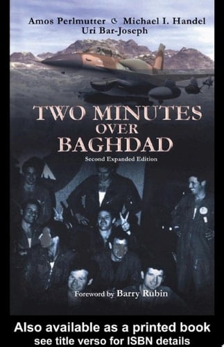 Two Minutes Over Baghdad