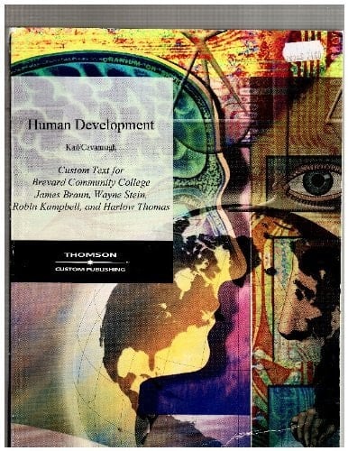 Human Development -Custom Text for Brevard Community College