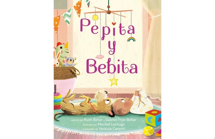 Pepita y Bebita (Pepita Meets Bebita Spanish Edition)