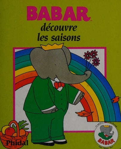 Babar découvre les saisons