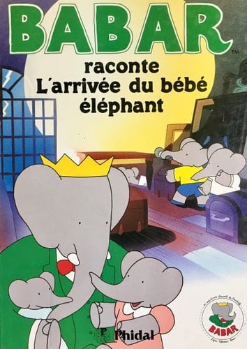 Babar : l'arrivée du bébé éléphant