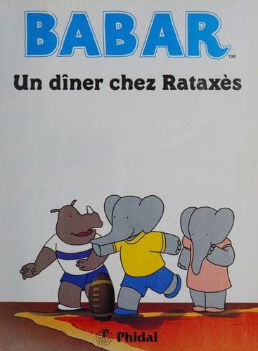 Babar : un dîner chez Rataxès