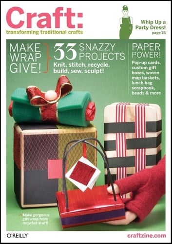 Craft: Volume 05 transforming traditional crafts