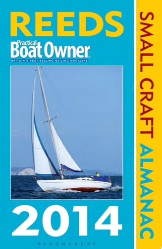 Reeds PBO Small Craft Almanac 2014