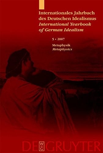 2007 Metaphysik / Metaphysics