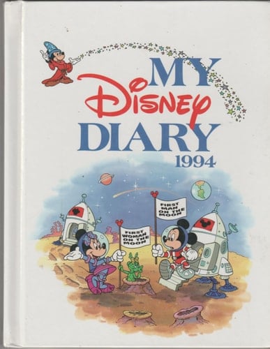My Disney Diary 1994