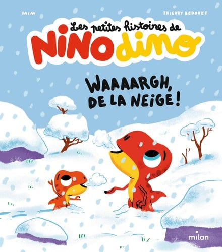 Waaaargh, de la neige !