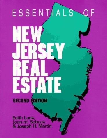 Essentials of New Jersey Real Estate