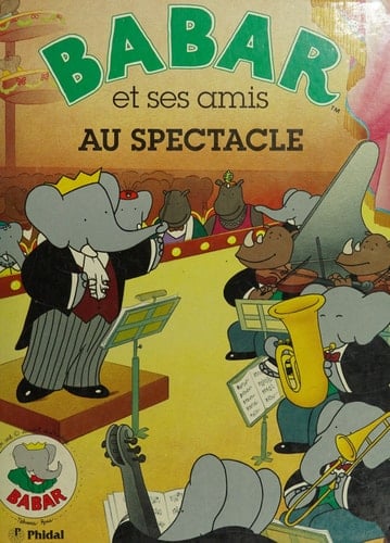 Babar au spectacle