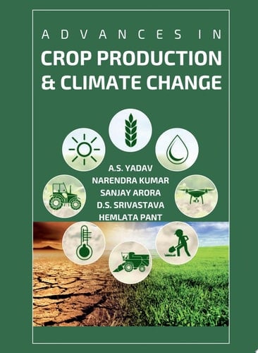Advances In Crop Production And Climate Change