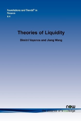 Theories of Liquidity