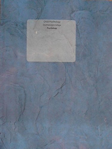 Child Psychology (southwestern College)