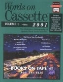 Words on Cassette, 2001