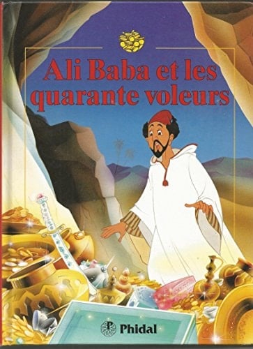 Ali Baba et les quarante voleurs