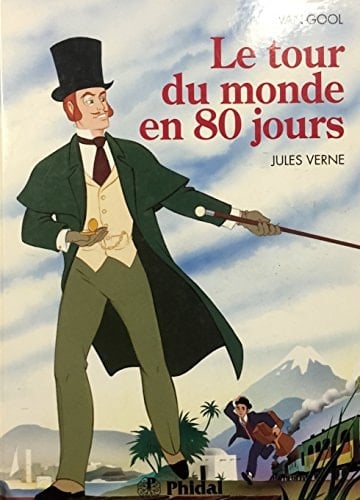 Le tour du monde en 80 jours