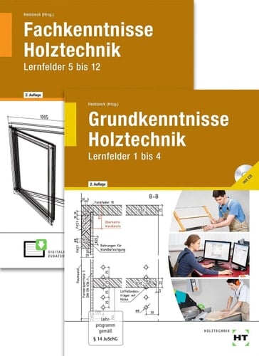 Fachkenntnisse Holztechnik Hauptbd. . / Autoren: Behre Henner ...