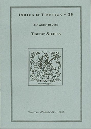 Tibetan Studies