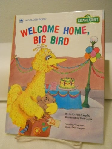 Welcome Home, Big Bird