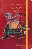 Agenda 2014 Rébecca Dautremer