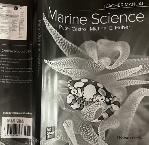Marine Science