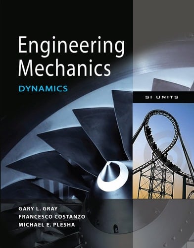 Engineering Mechanics Dynamics