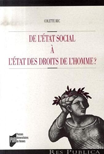 De l'état social à l'état des droits de l'homme ?