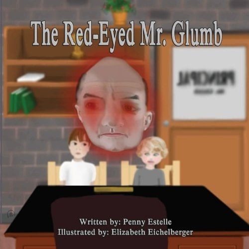 The Red Eyed Mr Glumb
