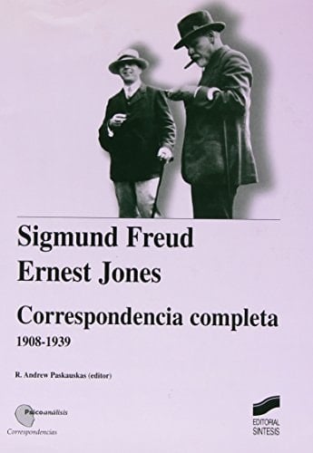 Correspondencia completa 1908 - 1939
