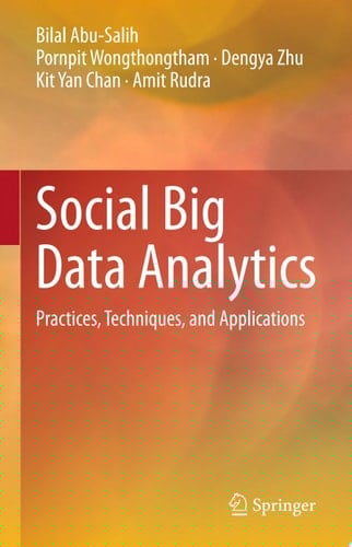 Social Big Data Analytics